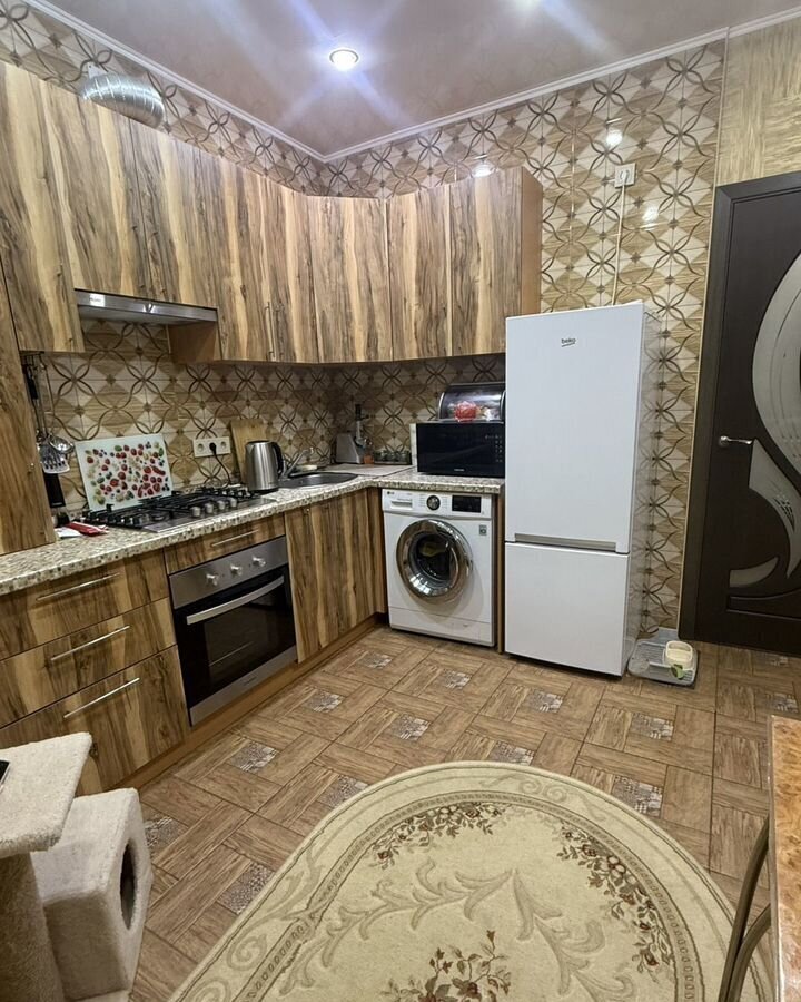 квартира г Тула р-н Зареченский ул Октябрьская 217к/1 фото 7