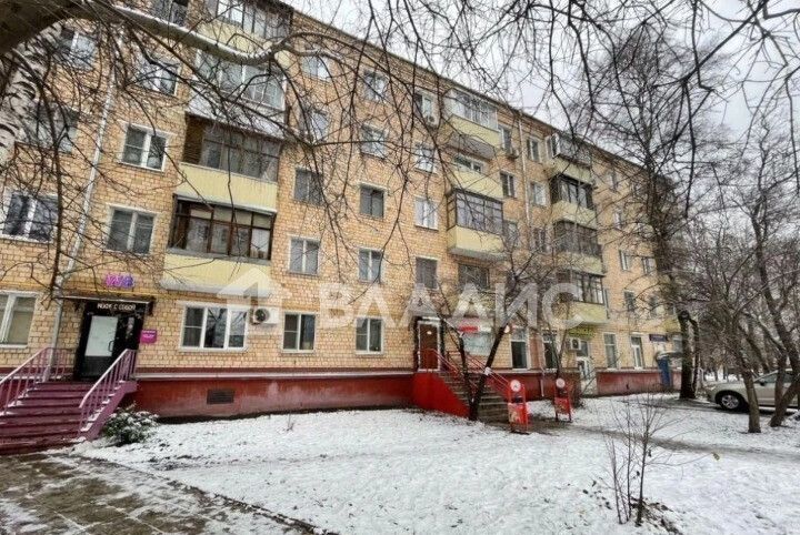 квартира г Москва метро Кунцевская пр-кт Кутузовский 76 фото 9