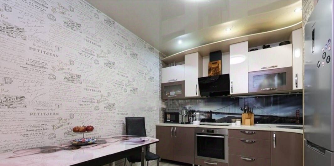 квартира г Новосибирск ул Виктора Шевелева 34 Площадь Маркса фото 3