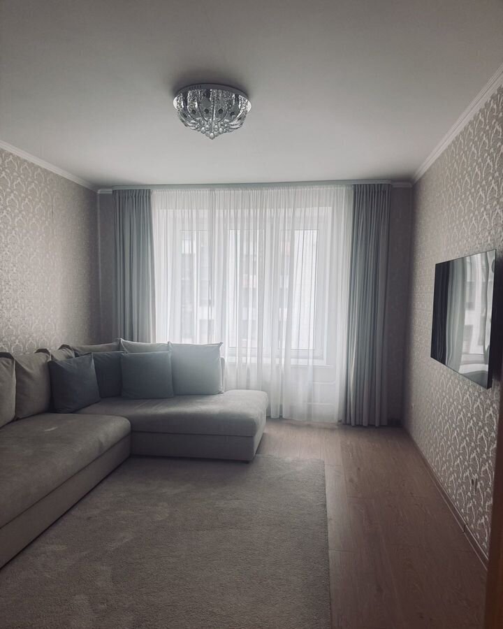 квартира г Тюмень р-н Калининский ул Полевая 105к/3 фото 10