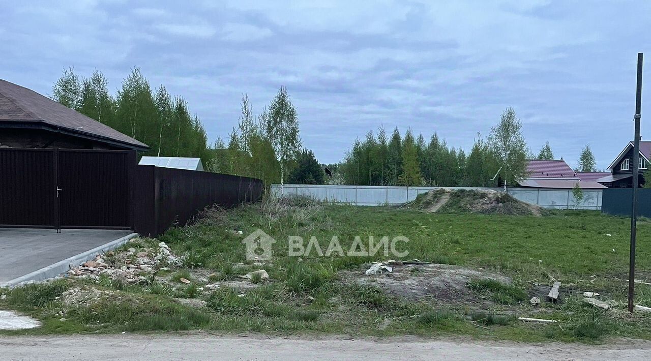 земля р-н Богородский г Богородск ул Улыбышева фото 5