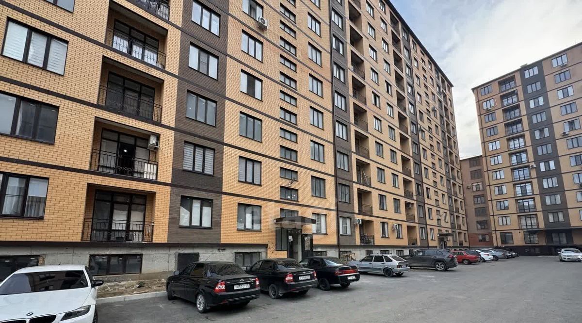 квартира г Махачкала р-н Кировский ул Лизы Чайкиной 73а фото 18