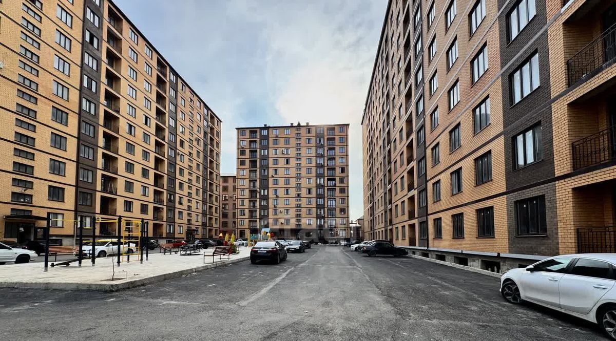 квартира г Махачкала р-н Кировский ул Лизы Чайкиной 73а фото 19