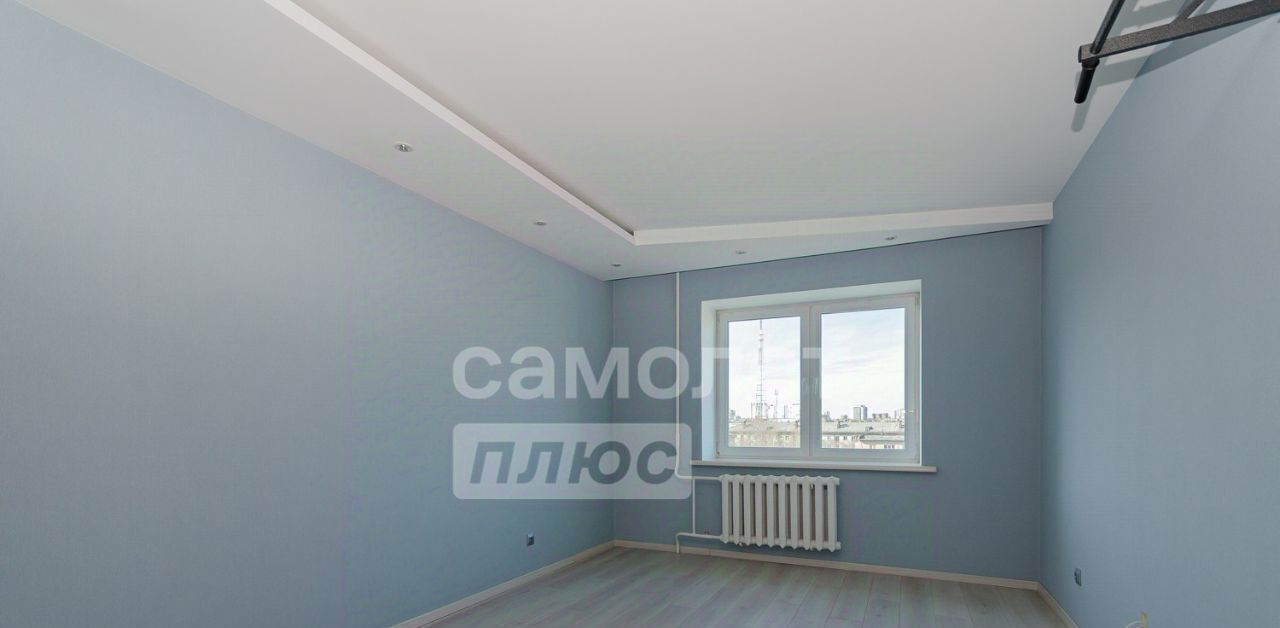 квартира г Челябинск р-н Советский ул Российская 218б фото 7
