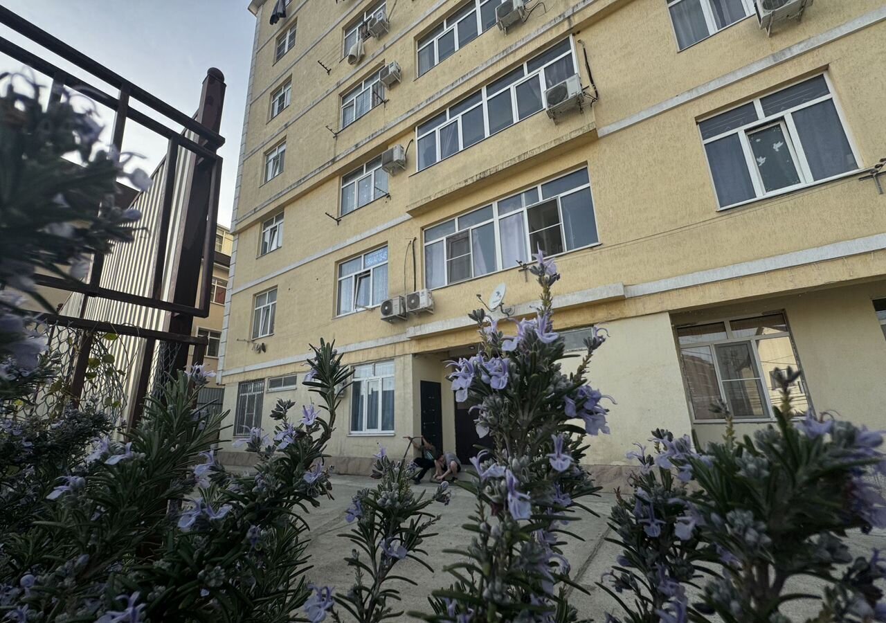квартира г Сочи р-н Центральный пер Виноградный 1б фото 33