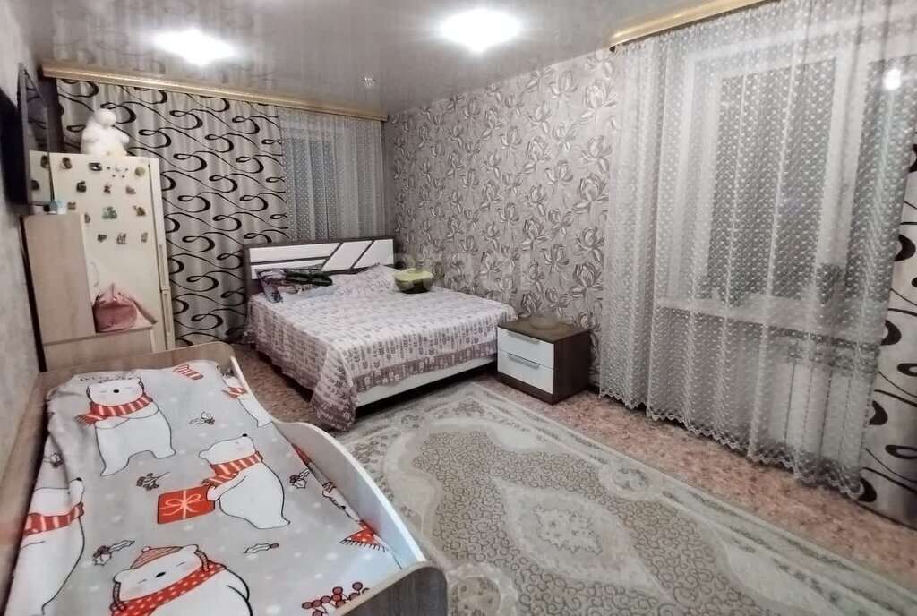 квартира г Кемерово б-р Пионерский 4б фото 6