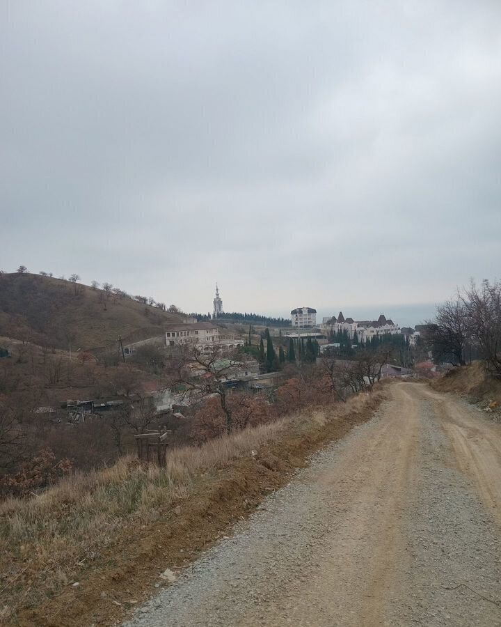 земля г Алушта с Малореченское ул Гайдукова 65 фото 6