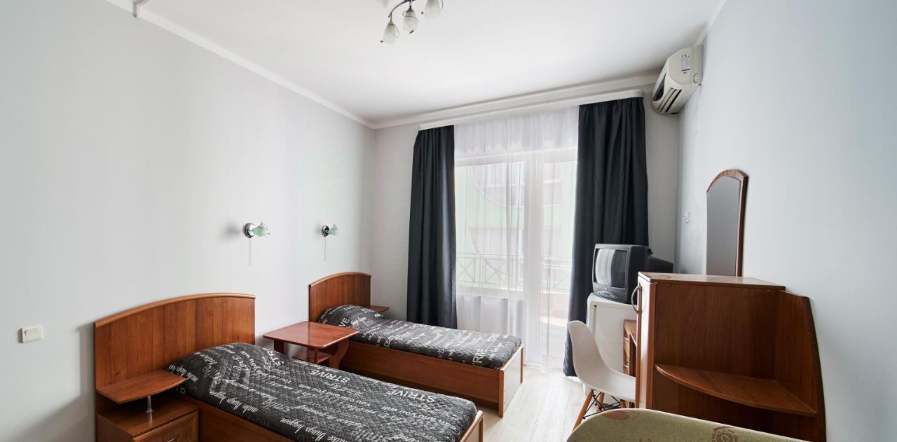 комната г Алушта п Утес ул Гагариной 25/314 фото 1