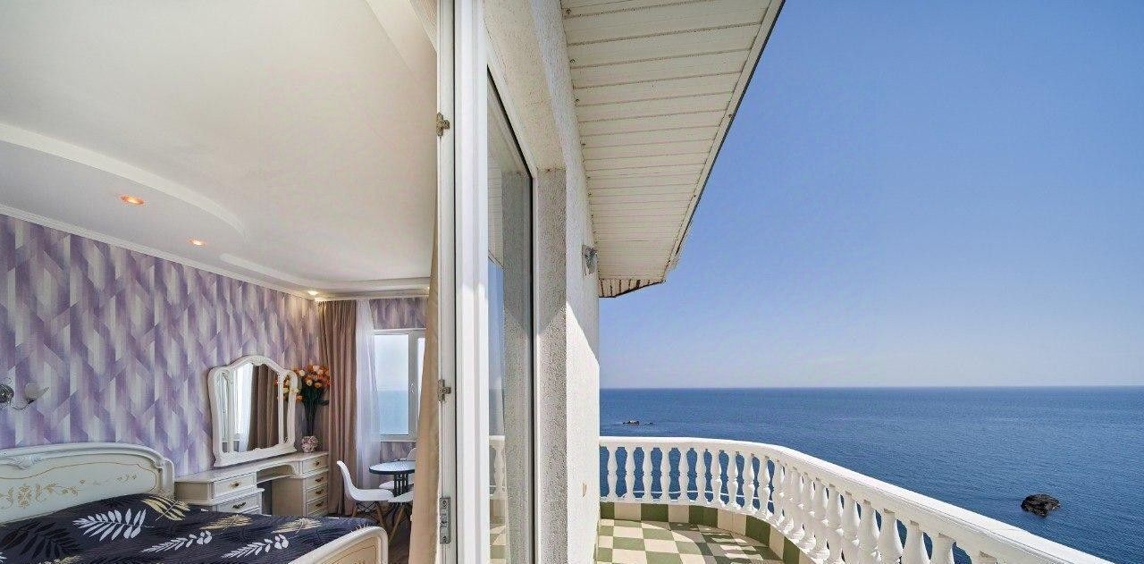 комната г Алушта п Утес ул Гагариной 25/314 фото 3