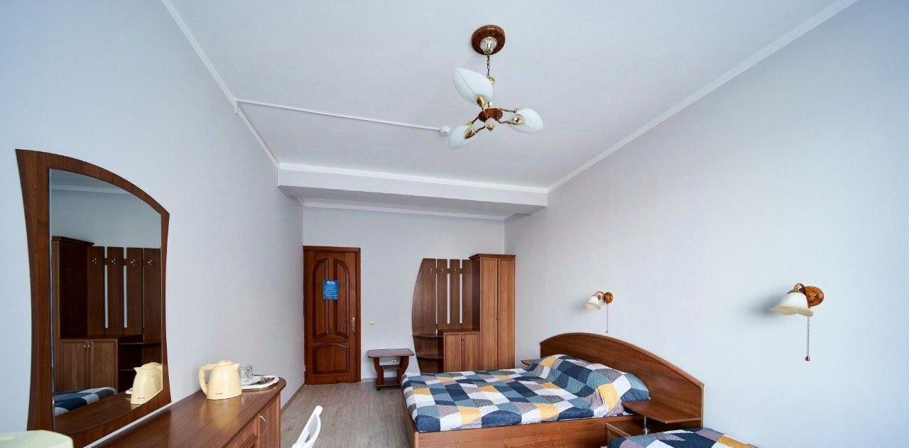 комната г Алушта п Утес ул Гагариной 25/314 фото 17