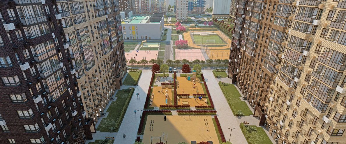 квартира г Балашиха мкр Железнодорожный ул Поликахина 4 Новокосино фото 10