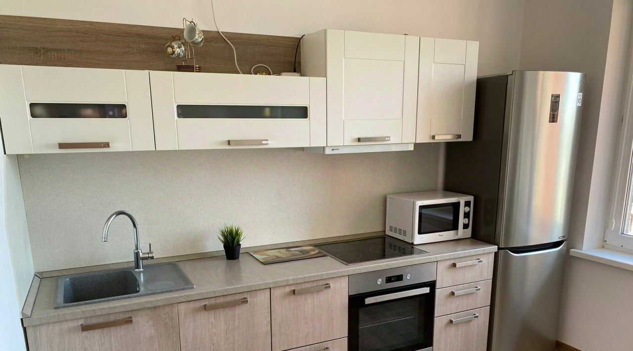 квартира г Екатеринбург Уральская ул Колмогорова 73к/1 фото 1