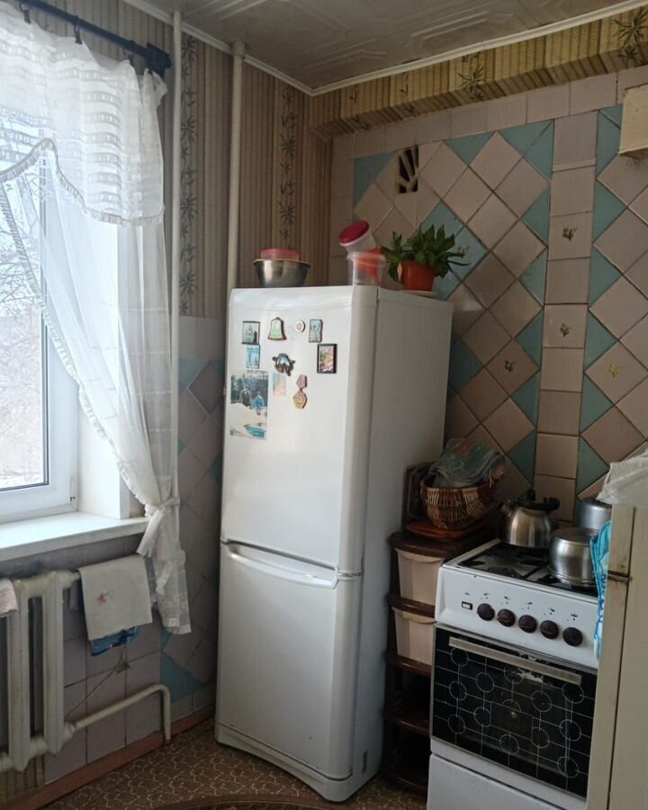 квартира г Саратов р-н Заводской проезд 1-й Тульский 20 фото 9