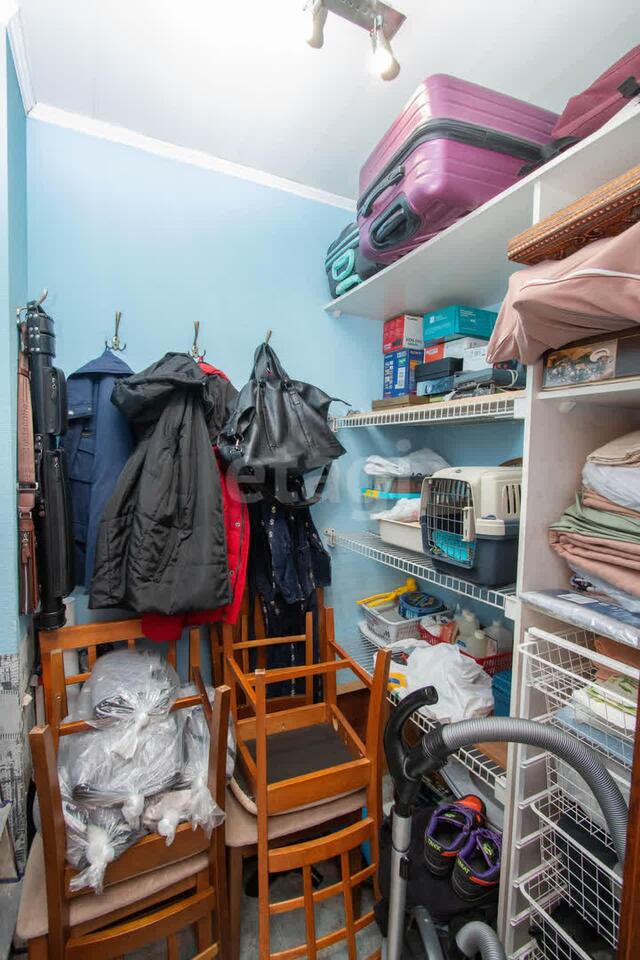 квартира г Новокузнецк р-н Центральный ул Кирова 111 фото 24