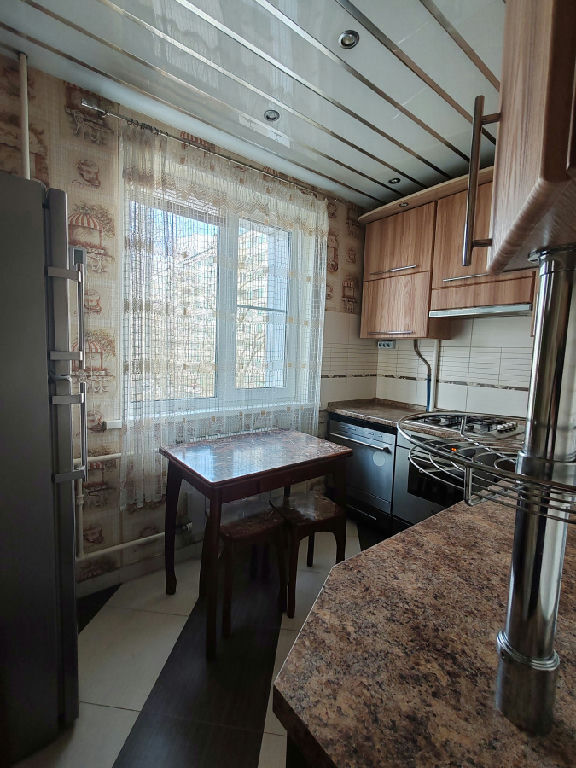 квартира г Клин ул Клинская 4к/1 фото 1