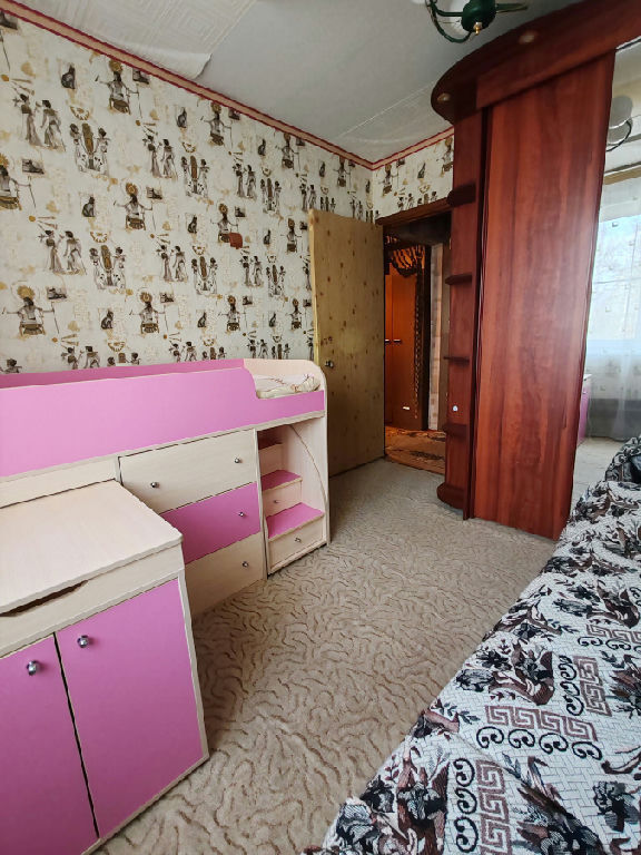 квартира г Клин ул Клинская 4к/1 фото 10