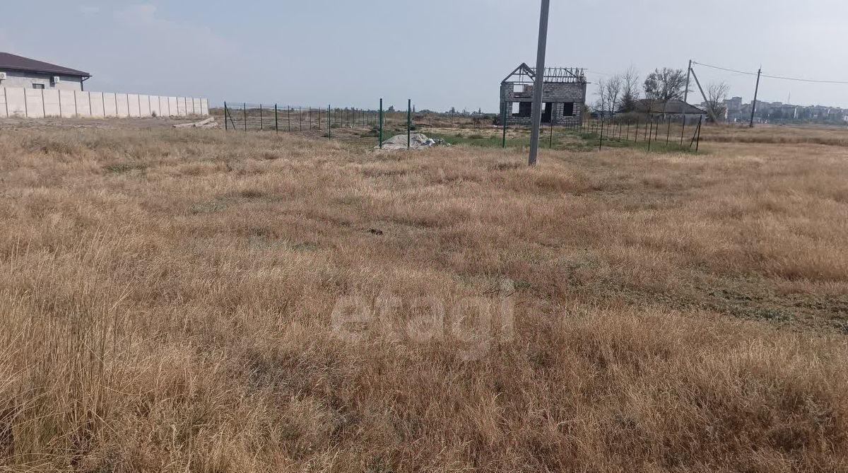 земля г Феодосия пгт Орджоникидзе снт Труд-1 садоводческое товарищество фото 7