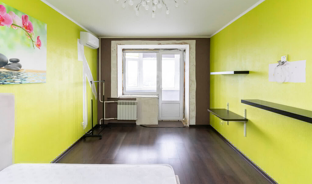 квартира г Тюмень ул Николая Семенова 29к/1 фото 6