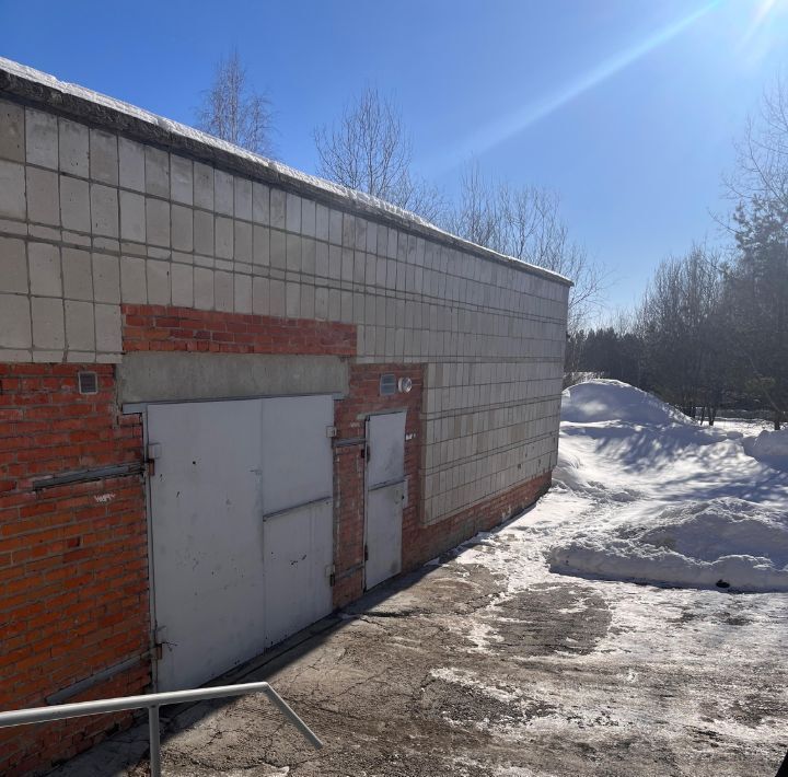 гараж г Томск р-н Советский Академгородок ул Вавилова 16 фото 3