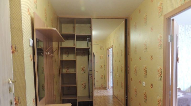 квартира г Красноярск р-н Свердловский ул Свердловская 137 фото 7