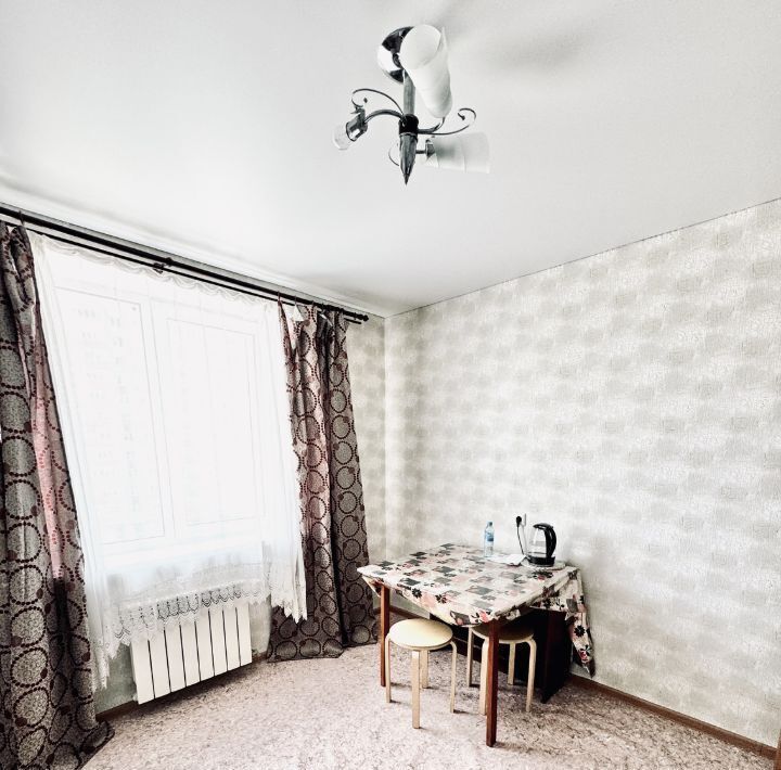 квартира г Казань Авиастроительная ул Айрата Арсланова 12/2 фото 4