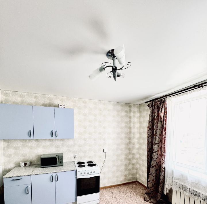 квартира г Казань Авиастроительная ул Айрата Арсланова 12/2 фото 5