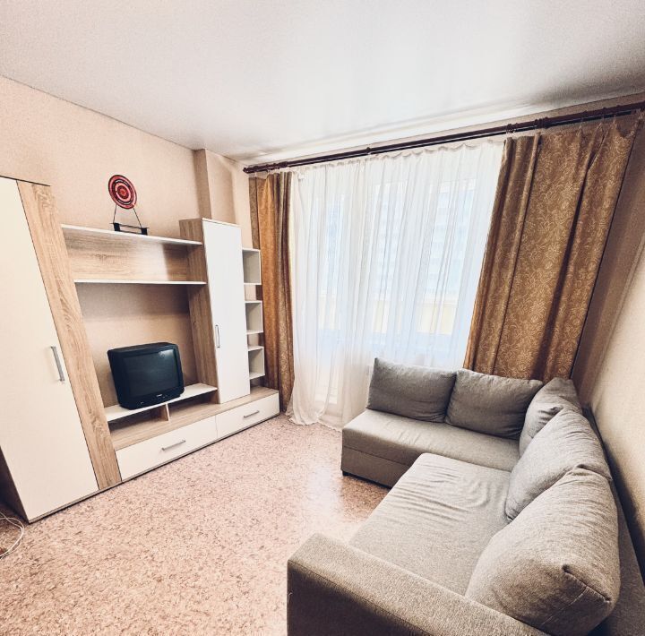 квартира г Казань Авиастроительная ул Айрата Арсланова 12/2 фото 8