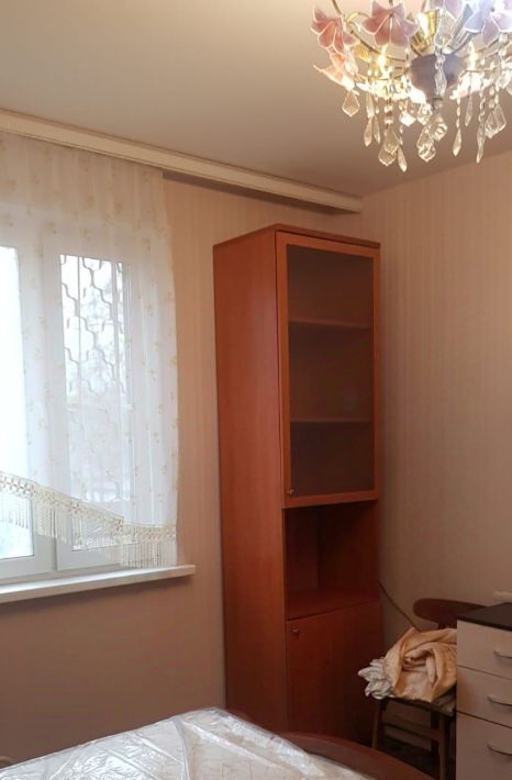квартира г Москва метро Чертановская проезд Сумской 2к/4 фото 5