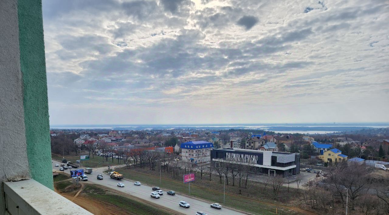 квартира г Саратов р-н Волжский ул Усть-Курдюмская 25 фото 15