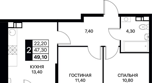 р-н Первомайский дом 15с/3 фото