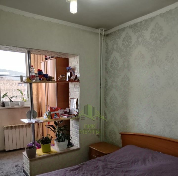 квартира г Улан-Удэ р-н Октябрьский ул Строителей 38 фото 6
