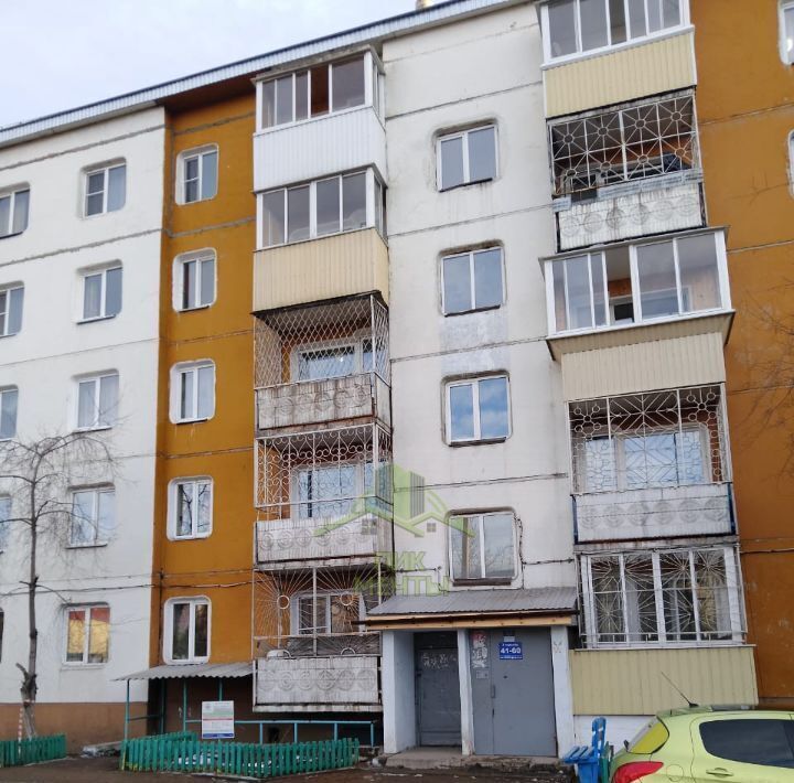 квартира г Улан-Удэ р-н Октябрьский ул Строителей 38 фото 12