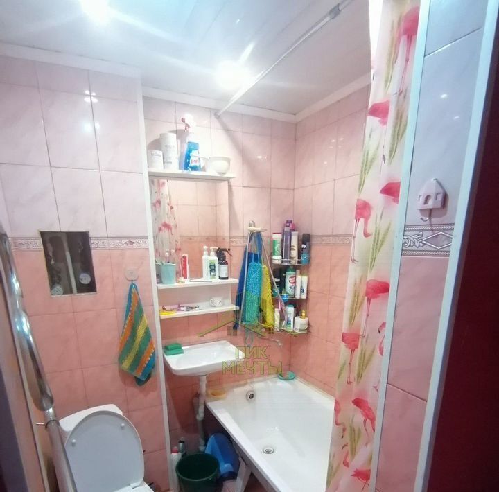 квартира г Улан-Удэ р-н Железнодорожный ул Октябрьская 39 фото 9