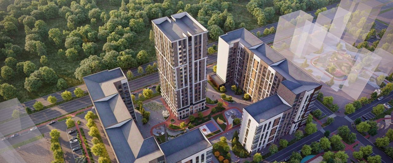квартира г Ростов-на-Дону р-н Первомайский ул Берберовская 15с/3 фото 6