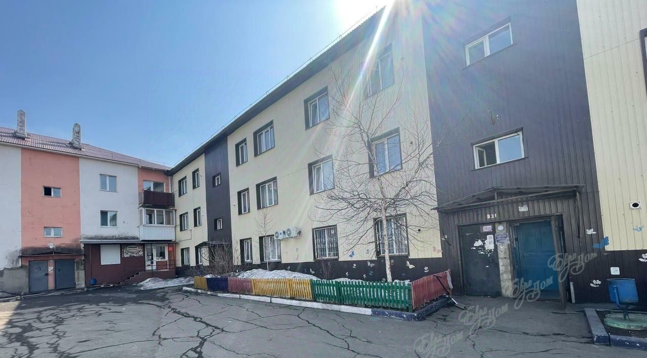 квартира г Биробиджан Биробиджан 2 ул Мелиоративная 8 фото 4