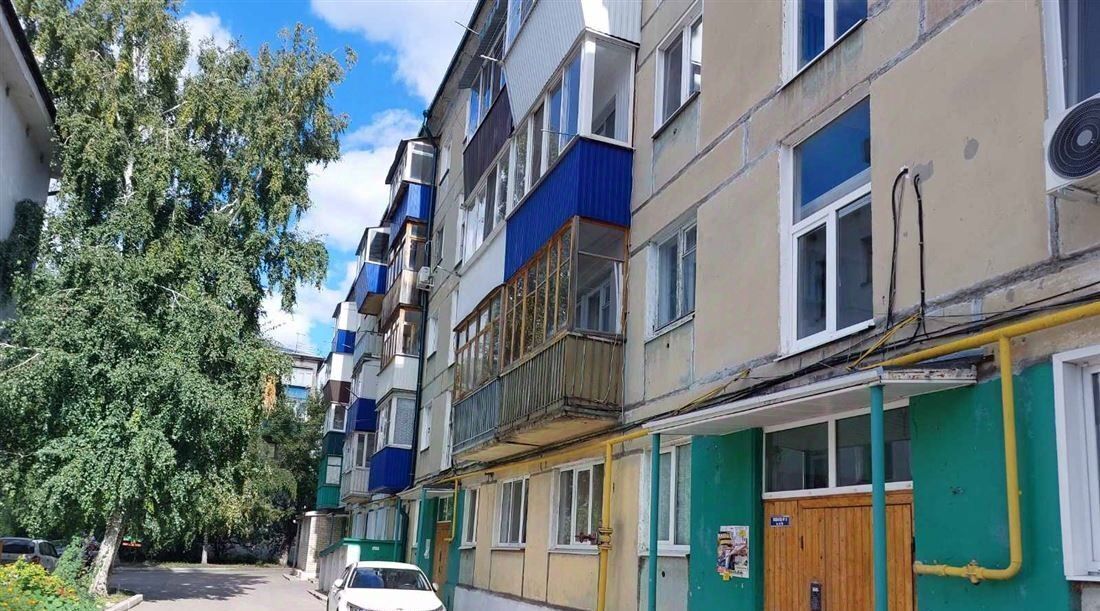 квартира г Сызрань ш Ульяновское 1а фото 12