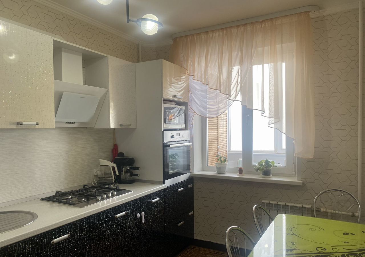 квартира г Оренбург р-н Ленинский ул Беляевская 23 фото 4