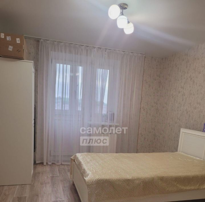 квартира г Элиста ул Калачинская 22вк/1 фото 6