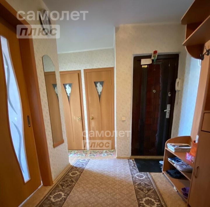 квартира г Элиста ул. Г. Молоканова, 49 фото 3