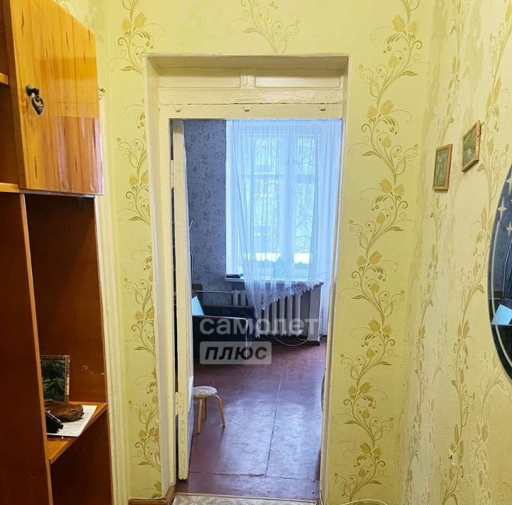 квартира г Ижевск р-н Первомайский ул Орджоникидзе 42 фото 7