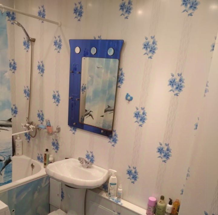 квартира г Усть-Кут пер Комсомольский 3 фото 7