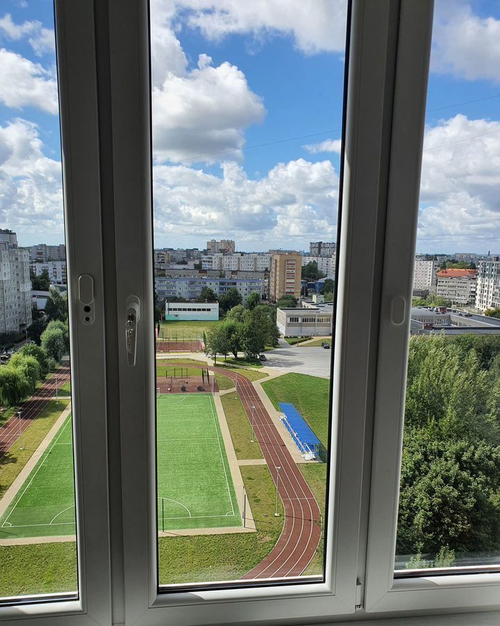 квартира г Калининград р-н Московский ул Батальная 100 фото 12