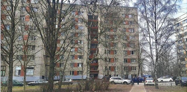 р-н Калининский ул Демьяна Бедного 32/1 округ Северный, Ленинградская область фото