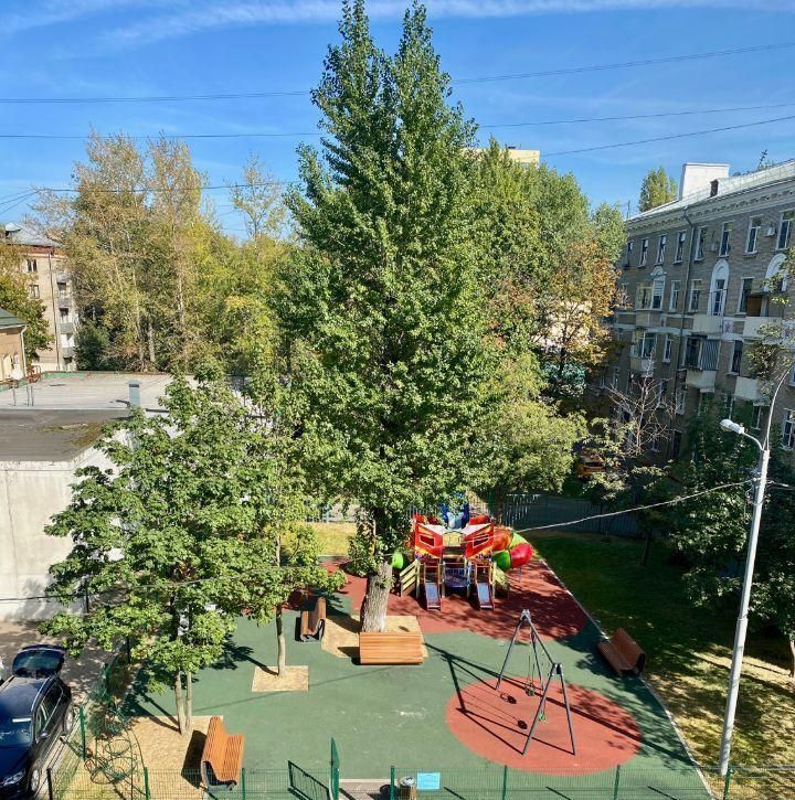 квартира г Москва ул Михайлова 22к/3 Плющево фото 20