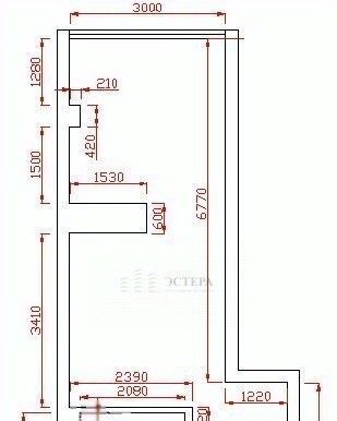 квартира г Геленджик Толстый мыс ул Крымская 22к/23 фото 12