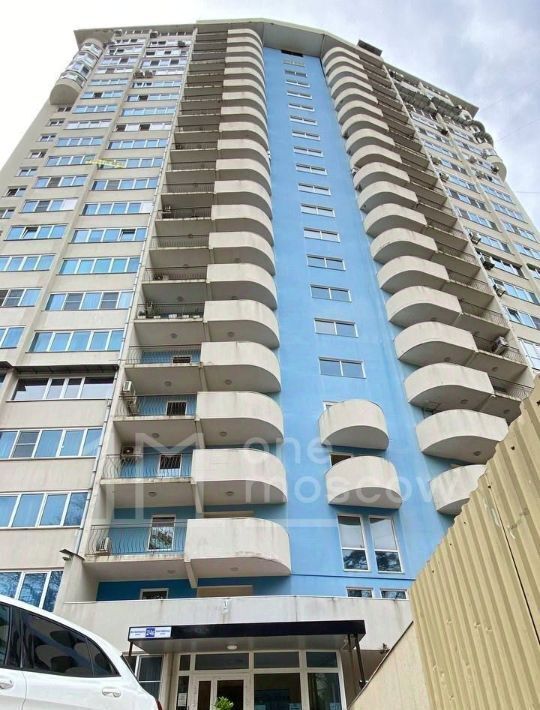 квартира г Сочи р-н Хостинский ул Я.Фабрициуса 2/4б фото 24