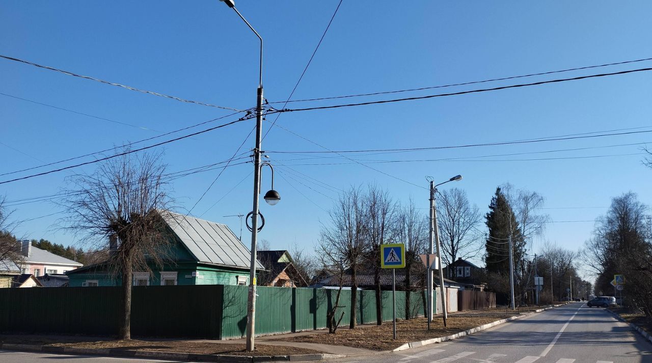 комната городской округ Одинцовский г Звенигород кв-л Маяковского 11 фото 4