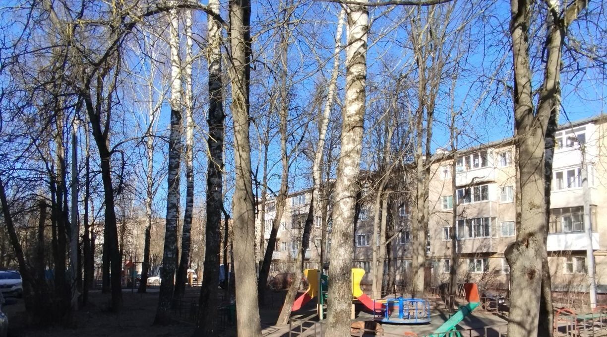 комната городской округ Одинцовский г Звенигород кв-л Маяковского 11 фото 7