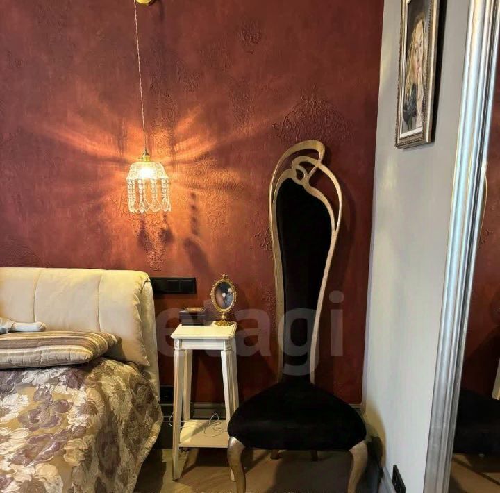 квартира г Москва метро Шелепиха проезд Шмитовский 39к/3 фото 11