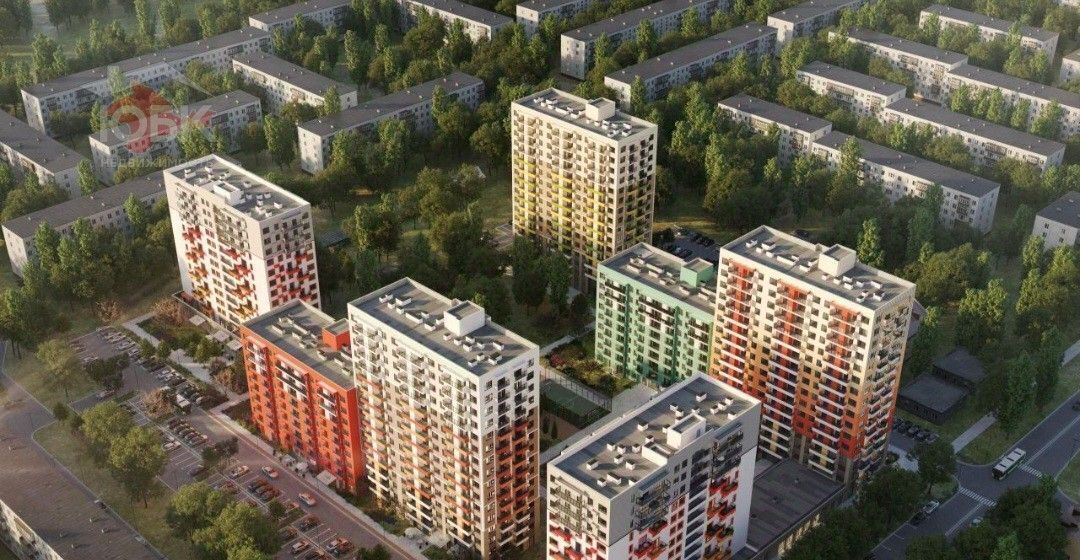 квартира г Евпатория ЖК «СОК» фото 1
